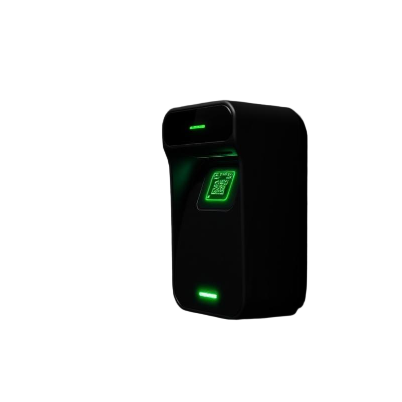 MangoFit QR scanning device